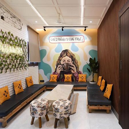 Hide-In Hostel Delhi Nowe Delhi Zewnętrze zdjęcie