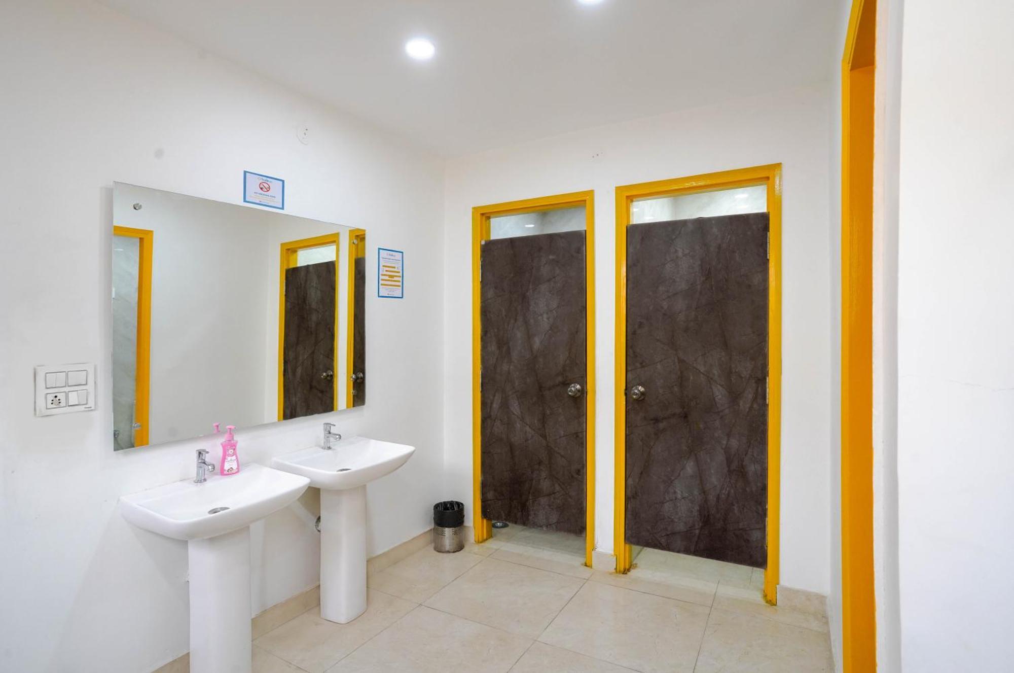 Hide-In Hostel Delhi Nowe Delhi Zewnętrze zdjęcie