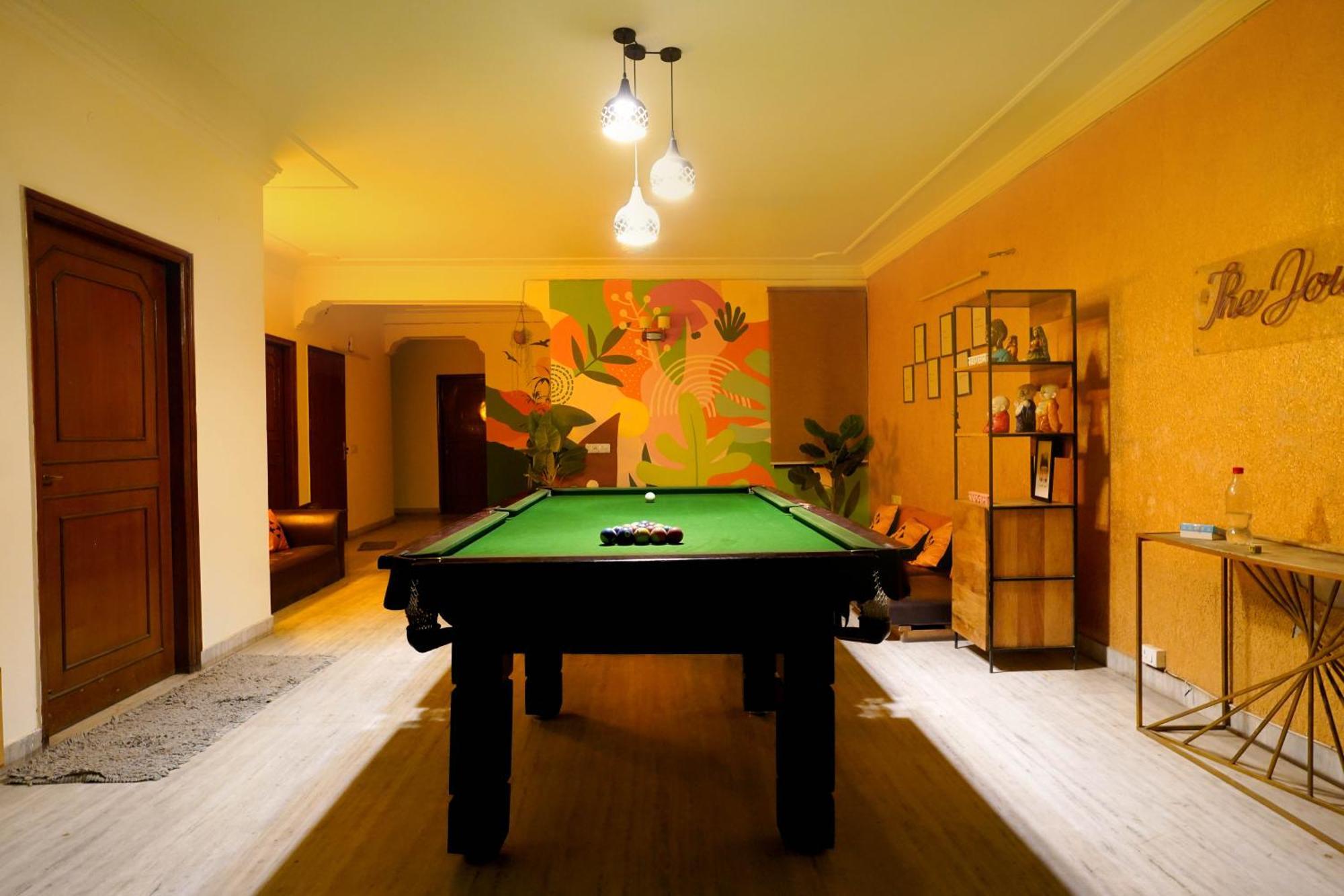 Hide-In Hostel Delhi Nowe Delhi Zewnętrze zdjęcie