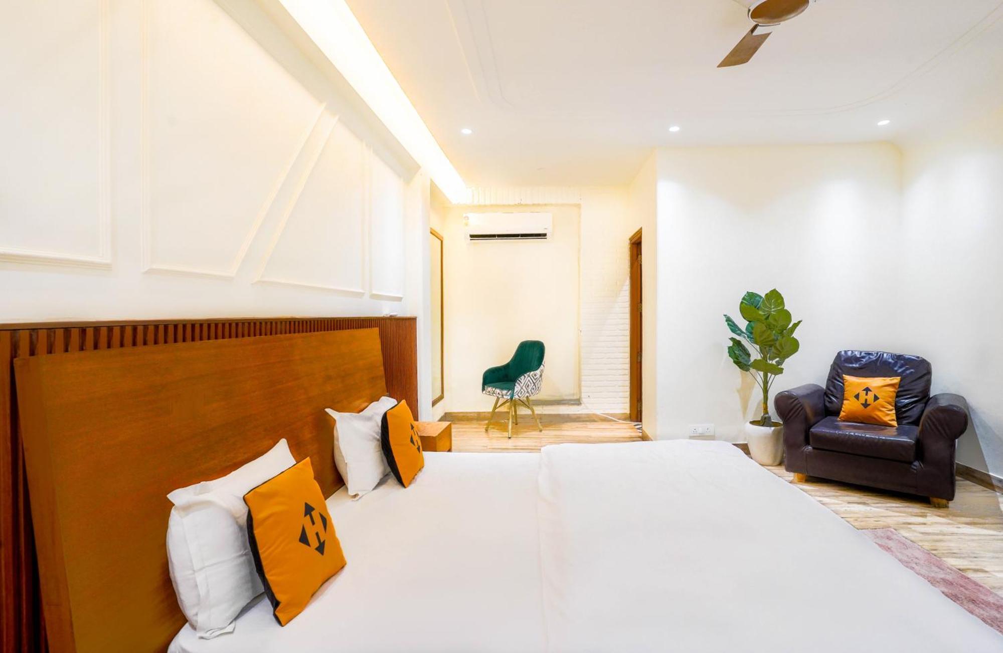 Hide-In Hostel Delhi Nowe Delhi Zewnętrze zdjęcie