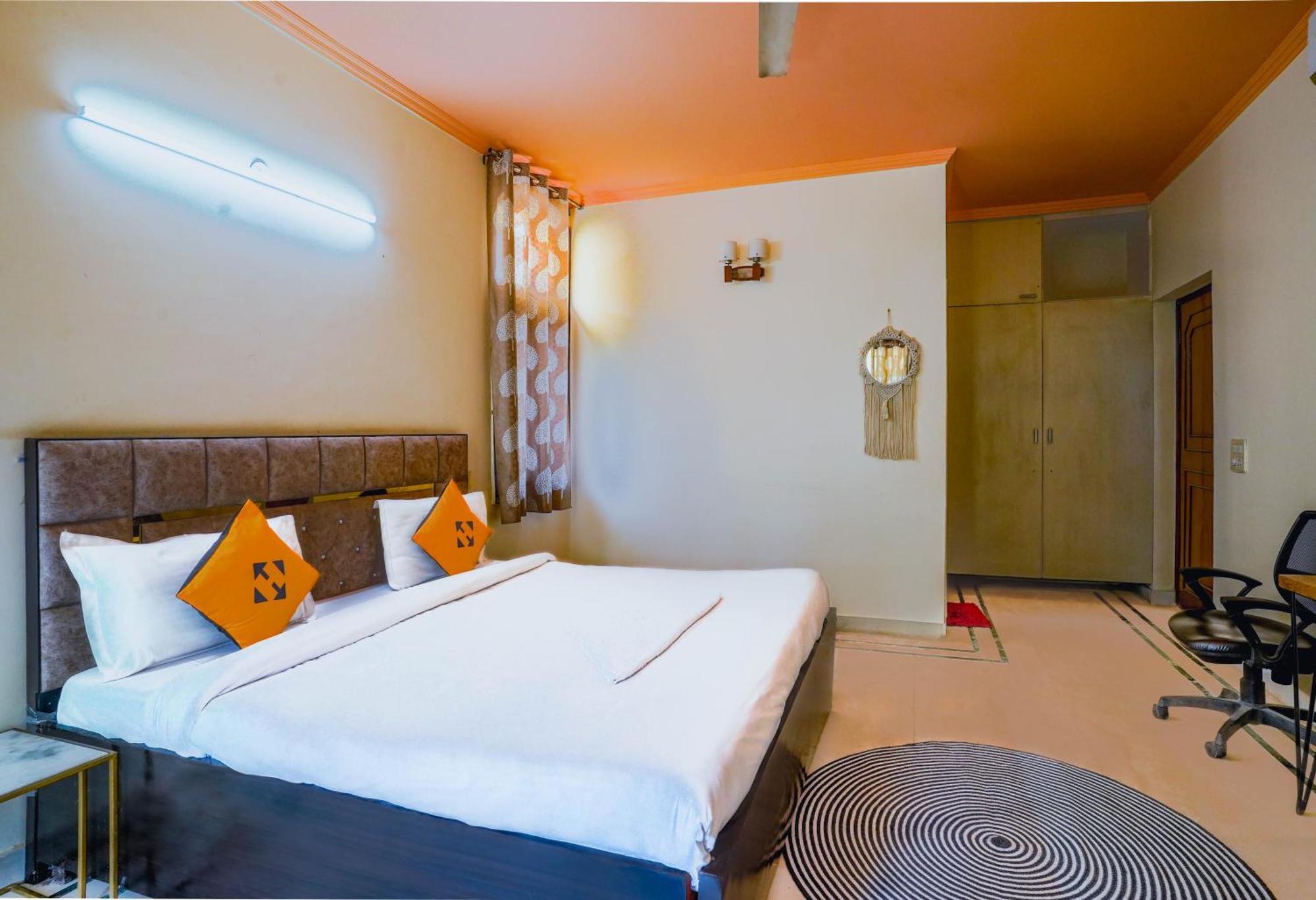 Hide-In Hostel Delhi Nowe Delhi Zewnętrze zdjęcie