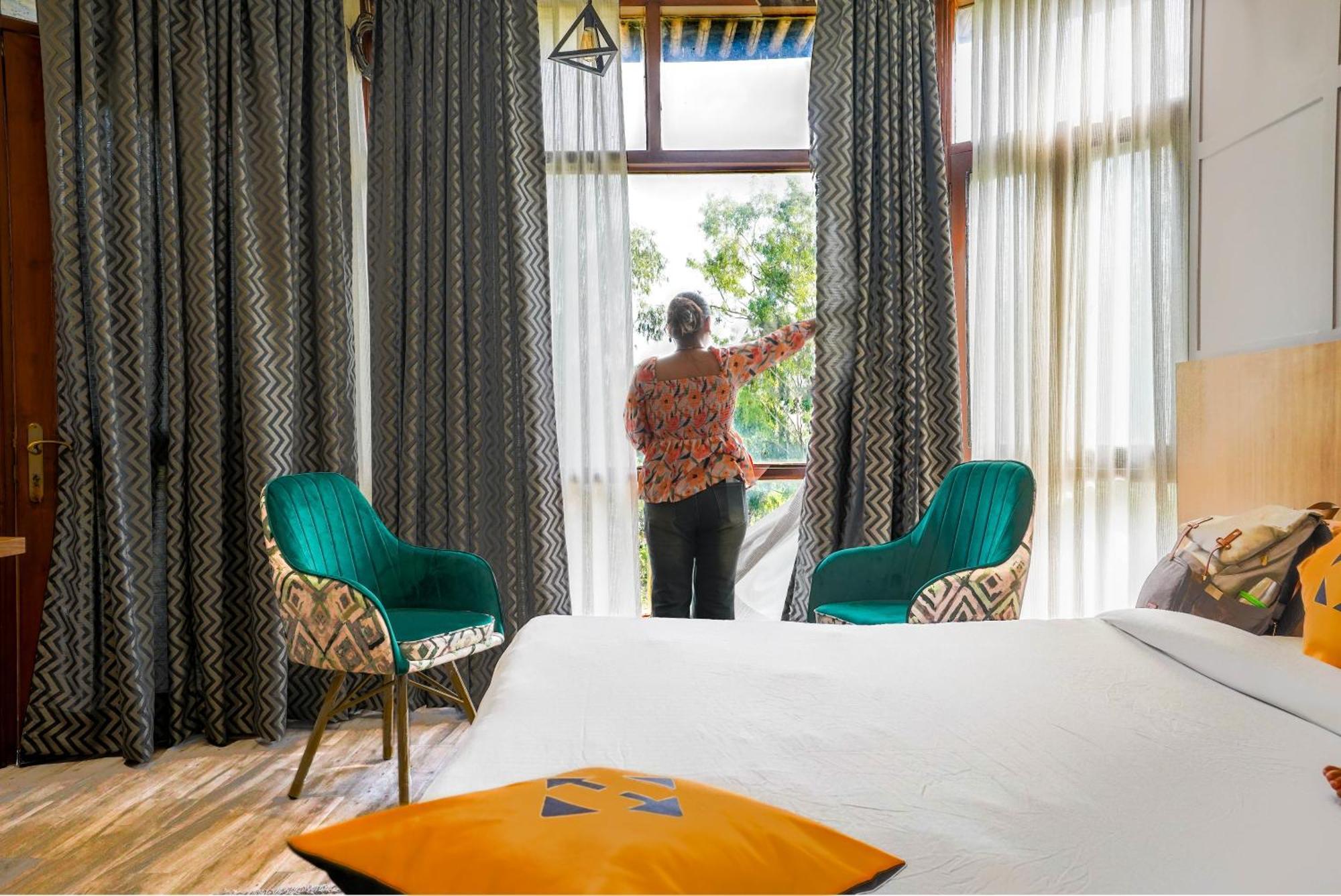 Hide-In Hostel Delhi Nowe Delhi Zewnętrze zdjęcie