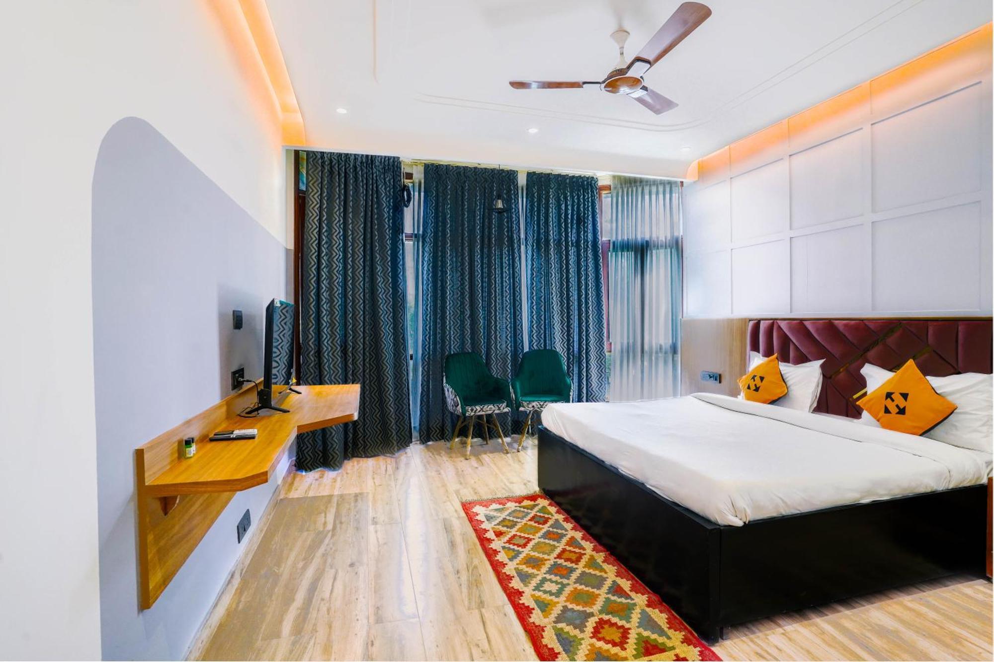 Hide-In Hostel Delhi Nowe Delhi Zewnętrze zdjęcie