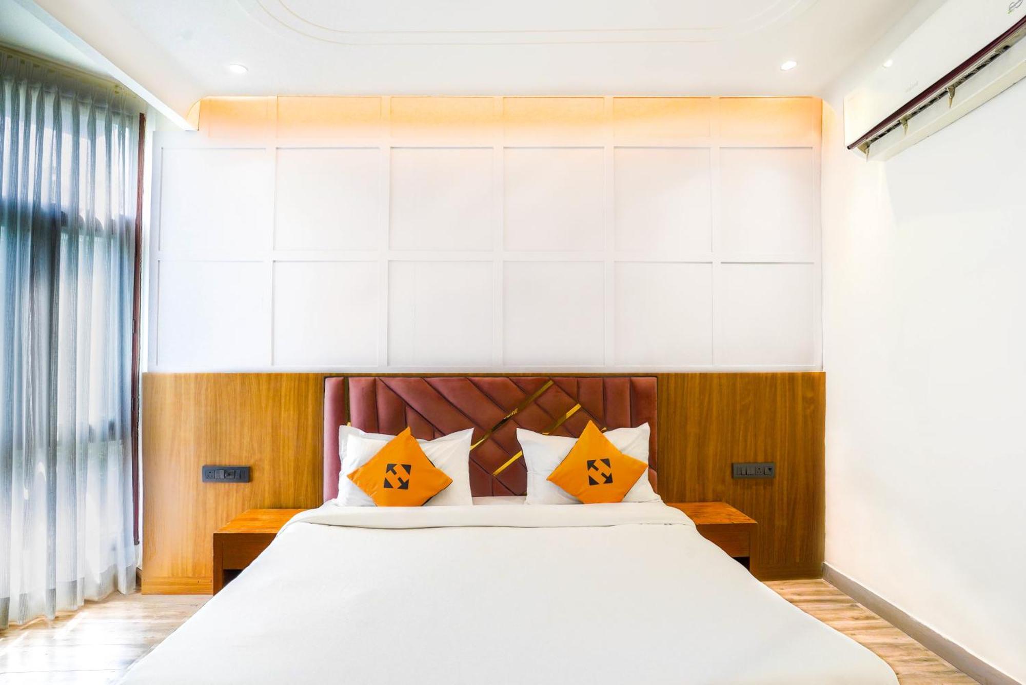 Hide-In Hostel Delhi Nowe Delhi Zewnętrze zdjęcie