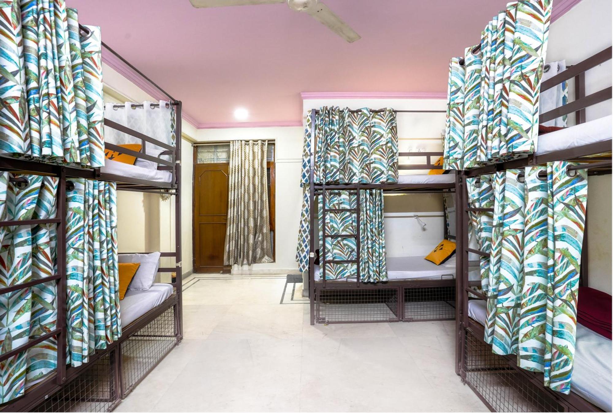 Hide-In Hostel Delhi Nowe Delhi Zewnętrze zdjęcie