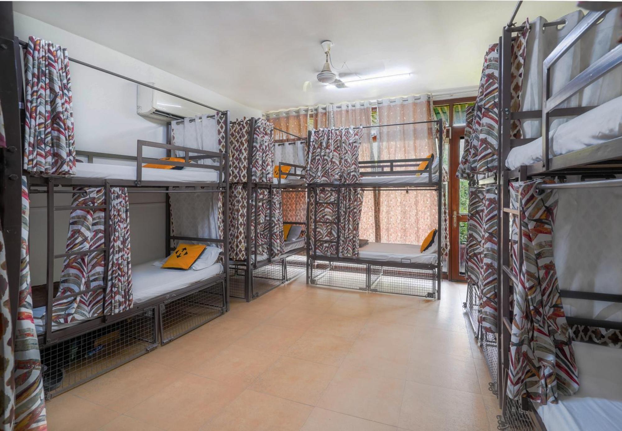 Hide-In Hostel Delhi Nowe Delhi Zewnętrze zdjęcie