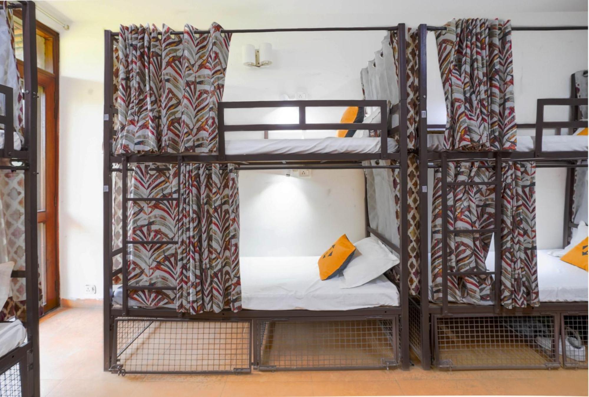 Hide-In Hostel Delhi Nowe Delhi Zewnętrze zdjęcie
