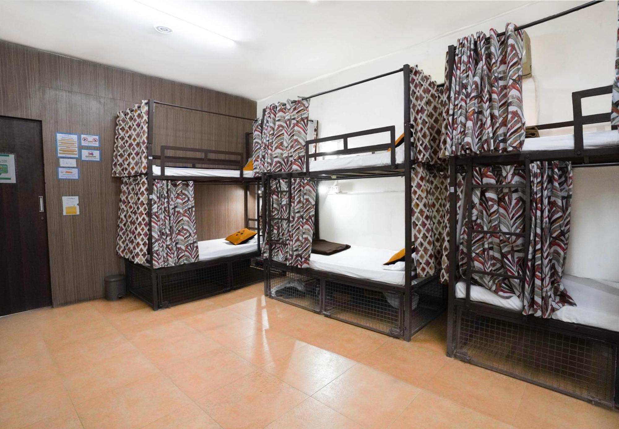Hide-In Hostel Delhi Nowe Delhi Zewnętrze zdjęcie