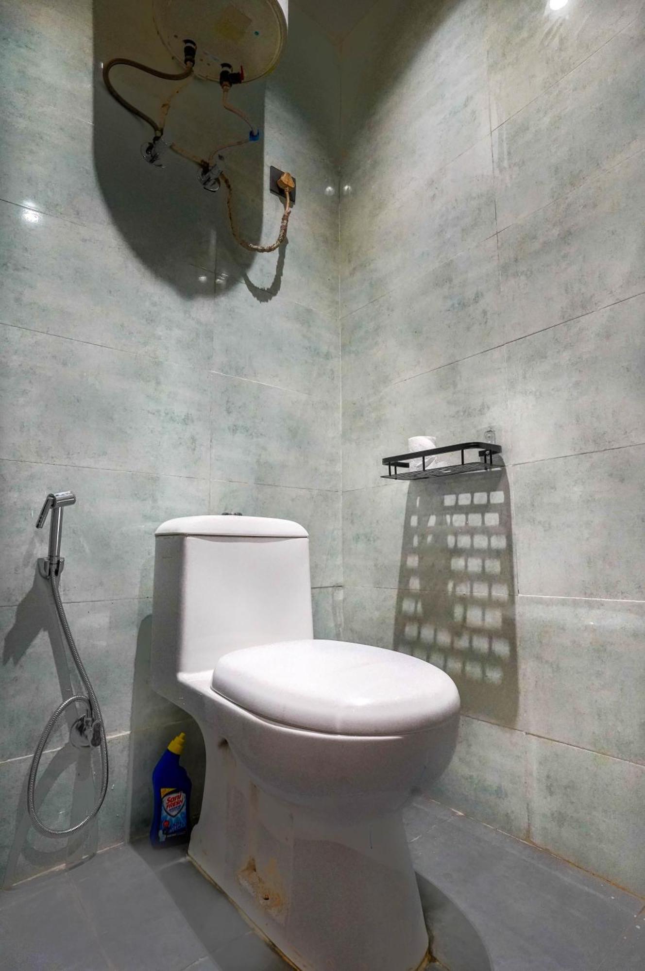 Hide-In Hostel Delhi Nowe Delhi Zewnętrze zdjęcie