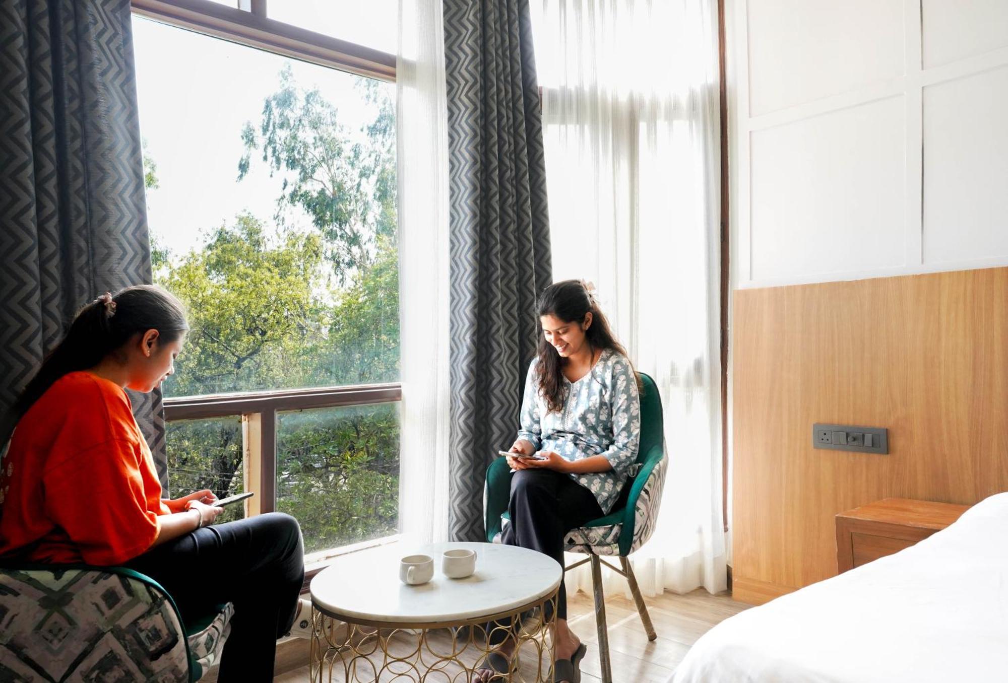Hide-In Hostel Delhi Nowe Delhi Zewnętrze zdjęcie