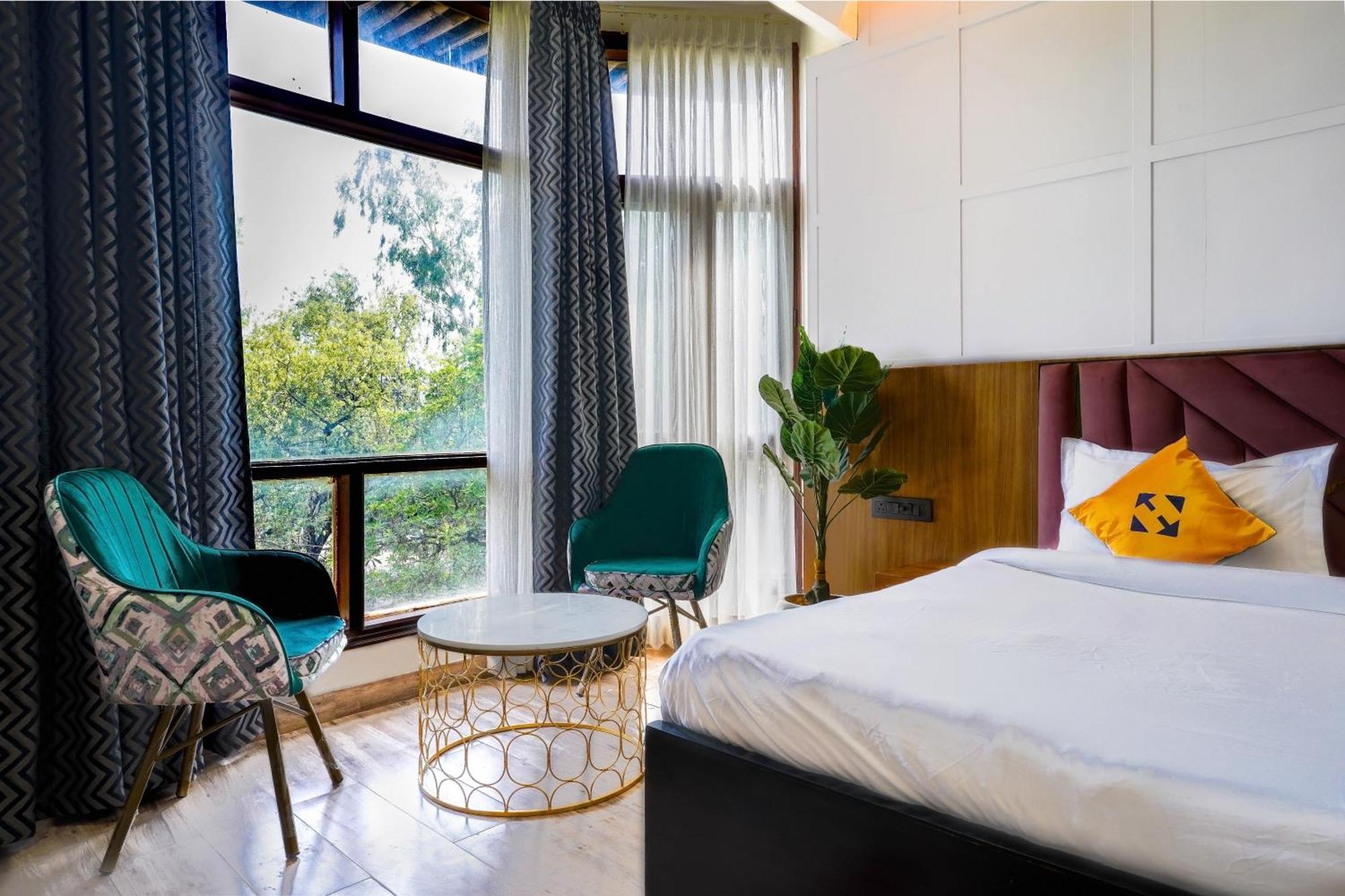 Hide-In Hostel Delhi Nowe Delhi Zewnętrze zdjęcie