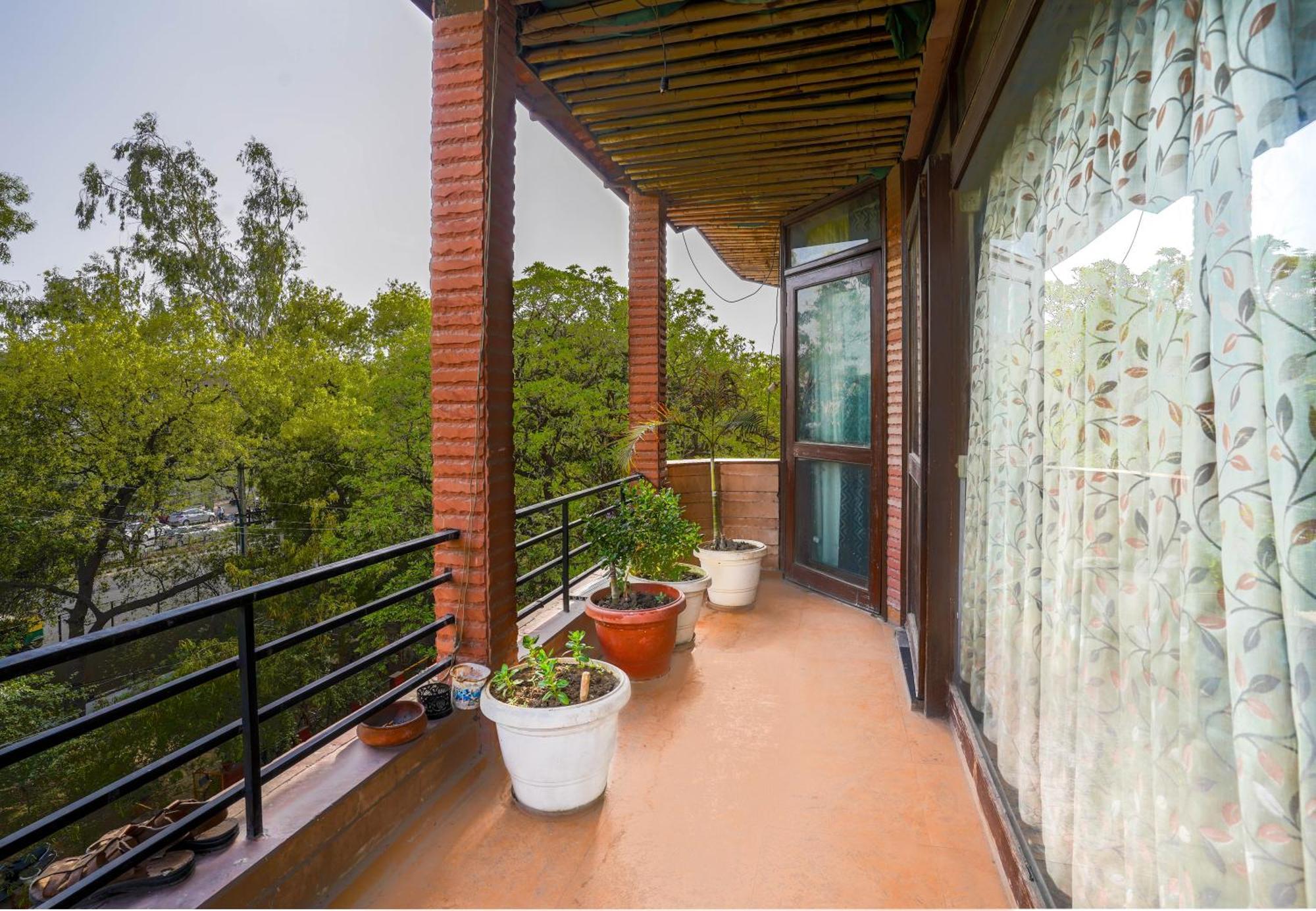 Hide-In Hostel Delhi Nowe Delhi Zewnętrze zdjęcie
