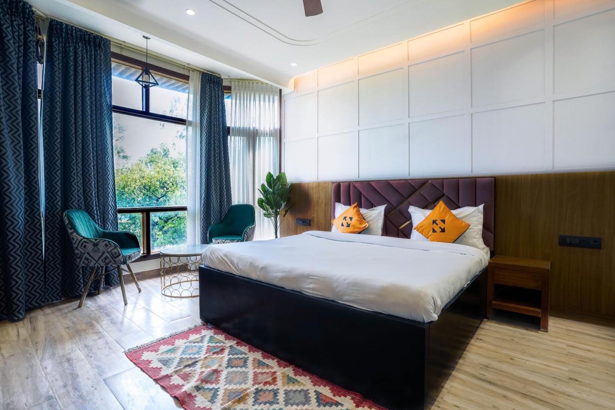 Hide-In Hostel Delhi Nowe Delhi Zewnętrze zdjęcie