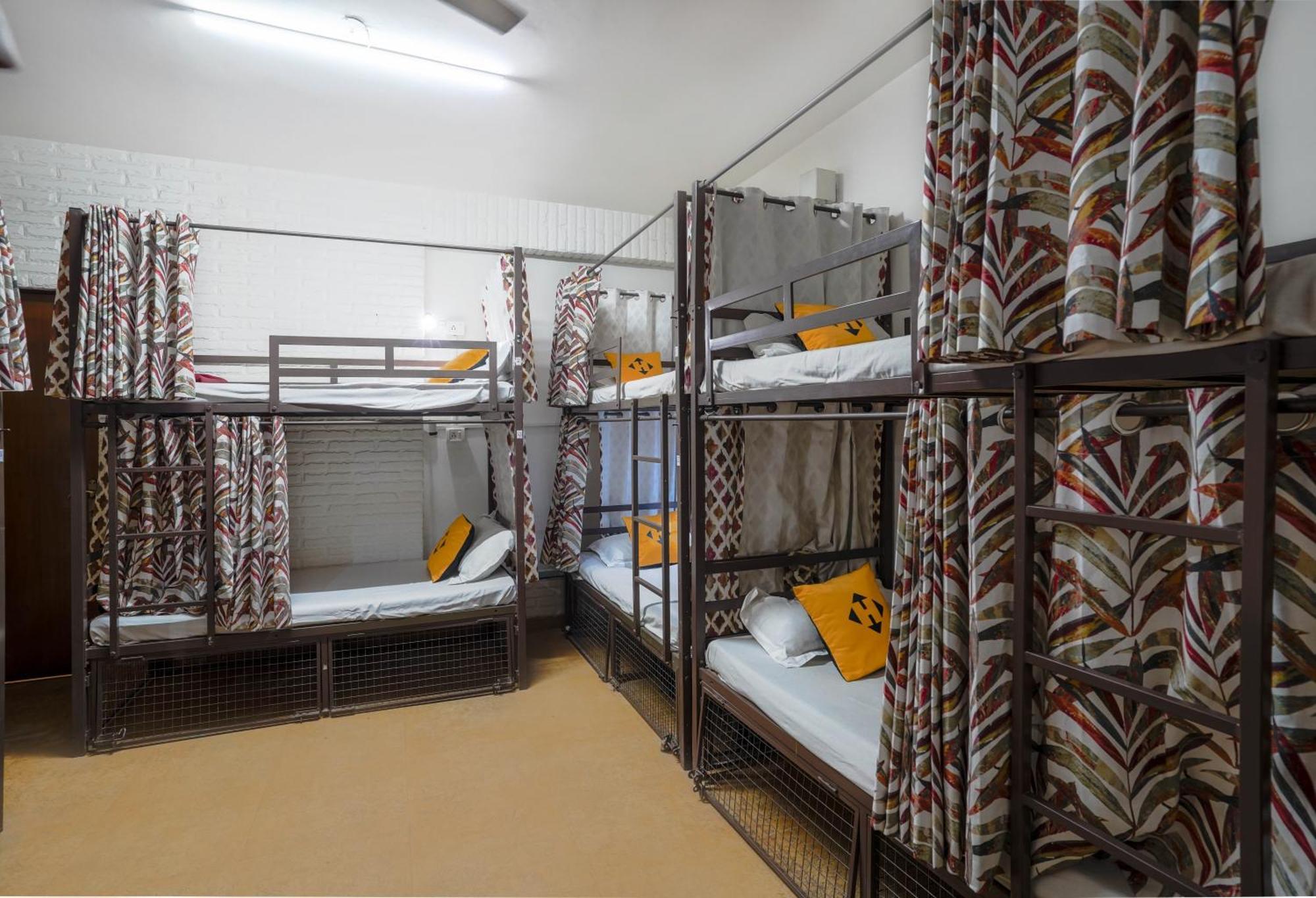 Hide-In Hostel Delhi Nowe Delhi Zewnętrze zdjęcie