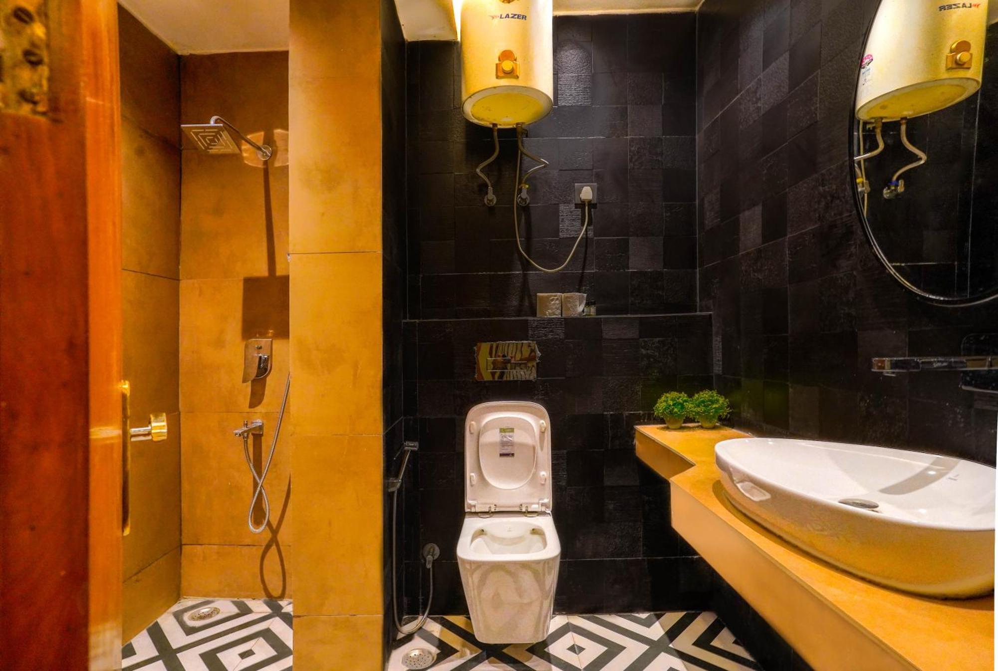 Hide-In Hostel Delhi Nowe Delhi Zewnętrze zdjęcie