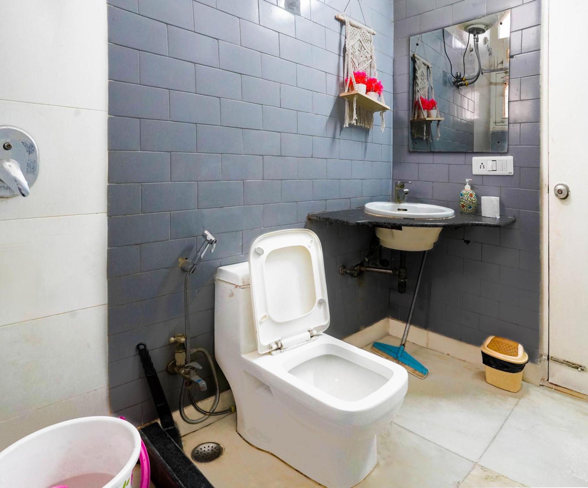 Hide-In Hostel Delhi Nowe Delhi Zewnętrze zdjęcie